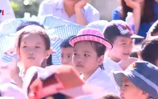 Vĩnh Long: Đẩy mạnh xây dựng trường tiểu học đạt chuẩn quốc gia