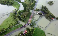 Bệnh dịch hoành hành sau lũ lụt tại Ấn Độ