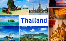 Thưởng thức ẩm thực, trải nghiệm văn hóa xứ sở chùa Vàng tại Lễ hội Thái Lan 2018