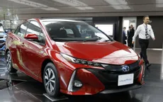 Toyota thu hồi trên 1 triệu xe do lỗi kỹ thuật