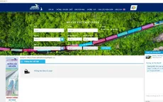 Thêm website bán vé tàu mới