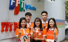 FPT Polytechnic đón hơn 6000 tân sinh viên trong năm học mới
