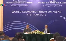 Diễn đàn Kinh tế Thế giới: Hơn 80 phiên họp và thảo luận về cách mạng 4.0