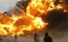 Nổ lớn ở Kabul (Afghanistan), 20 người thiệt mạng