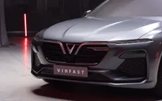 VinFast - Tôn vinh vẻ đẹp kiêu hãnh và tràn đầy năng lượng
