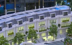 Khai mạc Triển lãm Vietbuild 2018