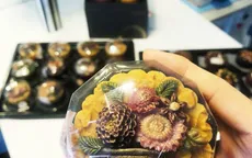 Thị trường bánh Trung thu 2018: Nhiều mẫu bánh Trung thu mới lạ nhưng hút khách