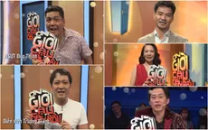 Các nghệ sĩ "Ơn giời! Cậu đây rồi!" chúc mừng sinh nhật VTV đầy yêu thương