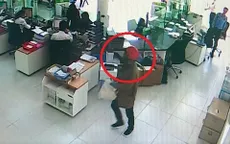 Cần tăng cường an ninh tại các ngân hàng