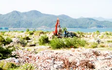 Khảo sát các dự án du lịch chậm tiến độ tại Khánh Hòa
