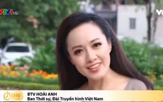 Các MC, BTV chia sẻ về tình cảm với VTV