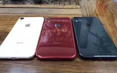 Xuất hiện ảnh thực tế 3 màu cực hot của iPhone 9 "giá rẻ"
