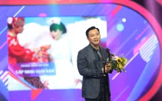"Táo quân" lần 2 giành giải VTV Awards, "ông trùm" Đỗ Thanh Hải hạnh phúc