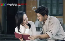 BTV Hoài Anh diễn cực ngọt trong MV "Hà Nội nhớ" mừng sinh nhật VTV