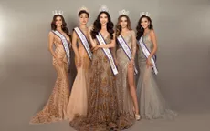 Top 5 Hoa hậu Đại sứ du lịch thế giới 2018 đội vương miện khoe đường cong quyến rũ