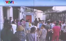 Hà Nội: Đình chỉ vụ án mẹ sát hại con vừa đầy tháng