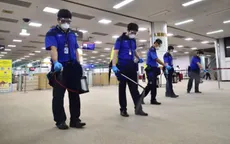 Virus MERS xuất hiện trở lại tại Hàn Quốc