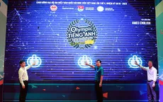 Khai mạc Olympic tiếng Anh học sinh, sinh viên toàn quốc