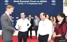 Việt Nam đã sẵn sàng cho Diễn đàn Kinh tế Thế giới về ASEAN