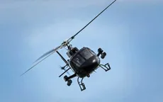 Rơi trực thăng tại Nepal