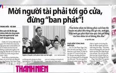 Làm gì để thu hút được người tài: Đừng để chất xám mãi chảy đi