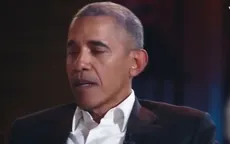 Ông Barack Obama mô tả những động tác vụng về của mình khi phải nhảy với ca sỹ Prince