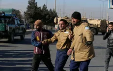 Taliban nhận trách nhiệm tấn công khách sạn Interncontinental