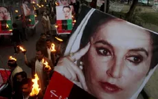 Taliban thừa nhận ám sát cựu Thủ tướng Pakistan Benazir Bhutto