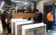 Amazon Go: Trải nghiệm siêu thị không có quầy tính tiền
