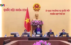 Thảo luận về Dự thảo Luật An ninh mạng