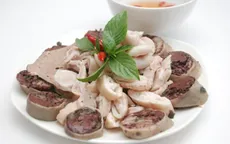 Lưu ý khi cho trẻ ăn nội tạng động vật