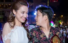 Nhã Phương bất ngờ được Trường Giang cầu hôn tại giải Mai Vàng, MC bức xúc trên trang cá nhân