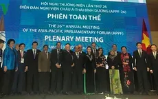 APPF 26 thông qua Tuyên bố Hà Nội