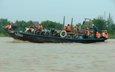 Siết chặt an toàn giao thông thủy dịp Tết tại Quảng Nam