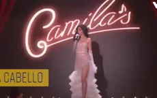 Ca sĩ Camila Cabelo - Hiện tượng âm nhạc đầu năm 2018