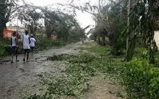 Hơn 50 người thiệt mạng và mất tích do bão Ava tại Madagascar