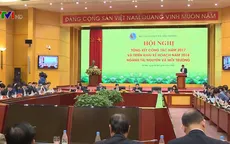 Tập trung tăng cường thanh tra, kiểm tra về bảo vệ môi trường