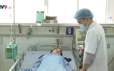 Bệnh nhi nhập viện dịp cuối năm tăng 20 - 30% tại Cần Thơ