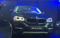THACO phân phối xe BMW tại Việt Nam