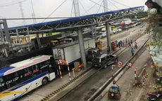 Sẽ giảm giá cho các xe trong phạm vi 5km quanh trạm BOT Cần Thơ - Phụng Hiệp