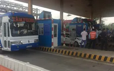 Trạm thu phí BOT Sông Phan và Sóc Trăng xả trạm