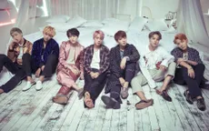 Album của BTS đắt hàng nhất năm 2017 tại Hàn Quốc