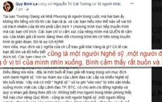 Khán giả bức xúc vụ Trường Giang cầu hôn Nhã Phương tại lễ trao giải Mai Vàng