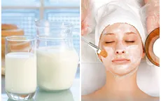 Cách trộn mặt nạ sữa tươi cho làn da ngày Đông