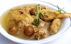 Biến tấu vùng miền từ món vịt trời nấu chanh muối