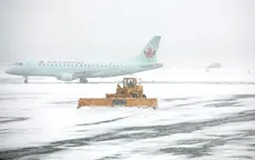 Hàng không Canada hỗn loạn vì giá lạnh