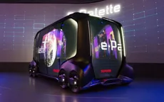 CES 2018: Sân khấu của những chiếc xe tương lai