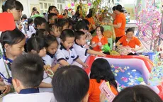 TP.HCM: Cấm trường học chúc Tết, tặng quà lãnh đạo