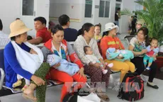 Bộ Y tế khuyến cáo các biện pháp chăm sóc sức khỏe trong mùa lạnh