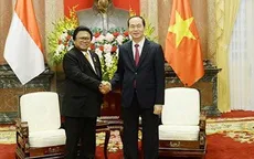 Việt Nam và Indonesia hướng tới kim ngạch thương mại 10 tỷ USD